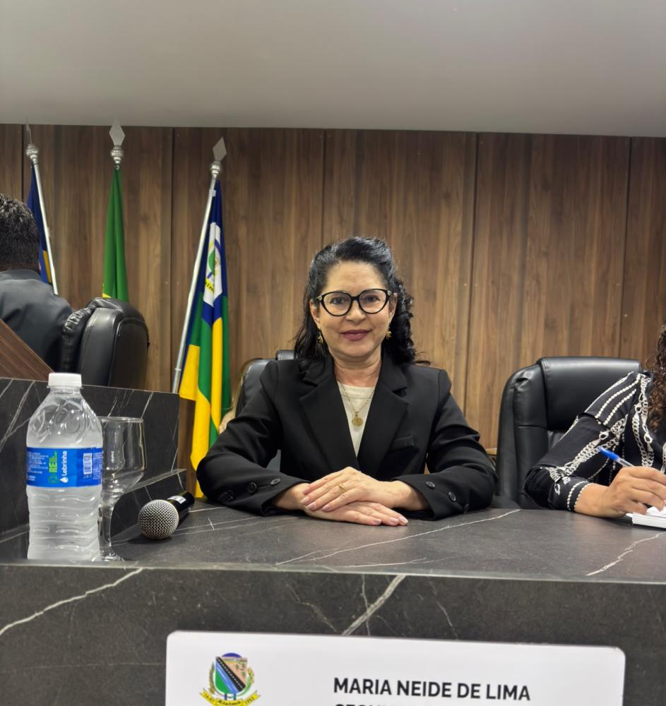 Maria Neide de Lima