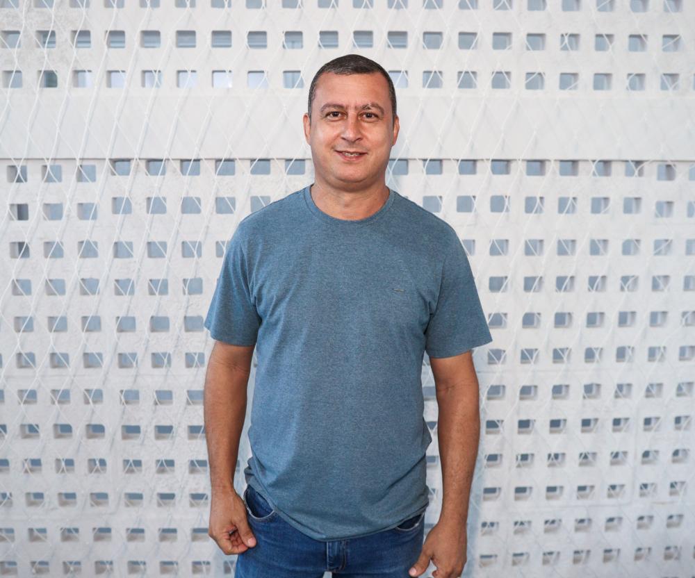 Erivelton Vieira dos Santos