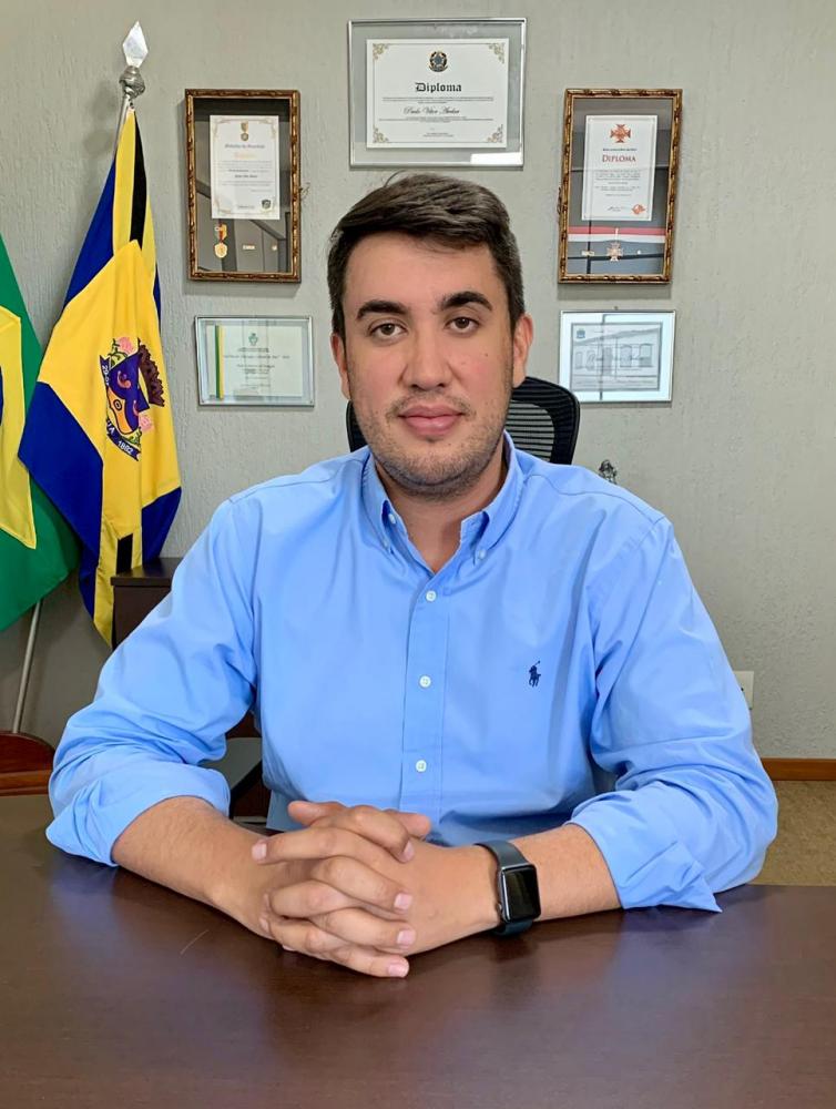 Paulo Vitor Avelar