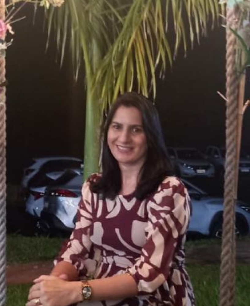 Kleia Cristina Fernandes Duarte