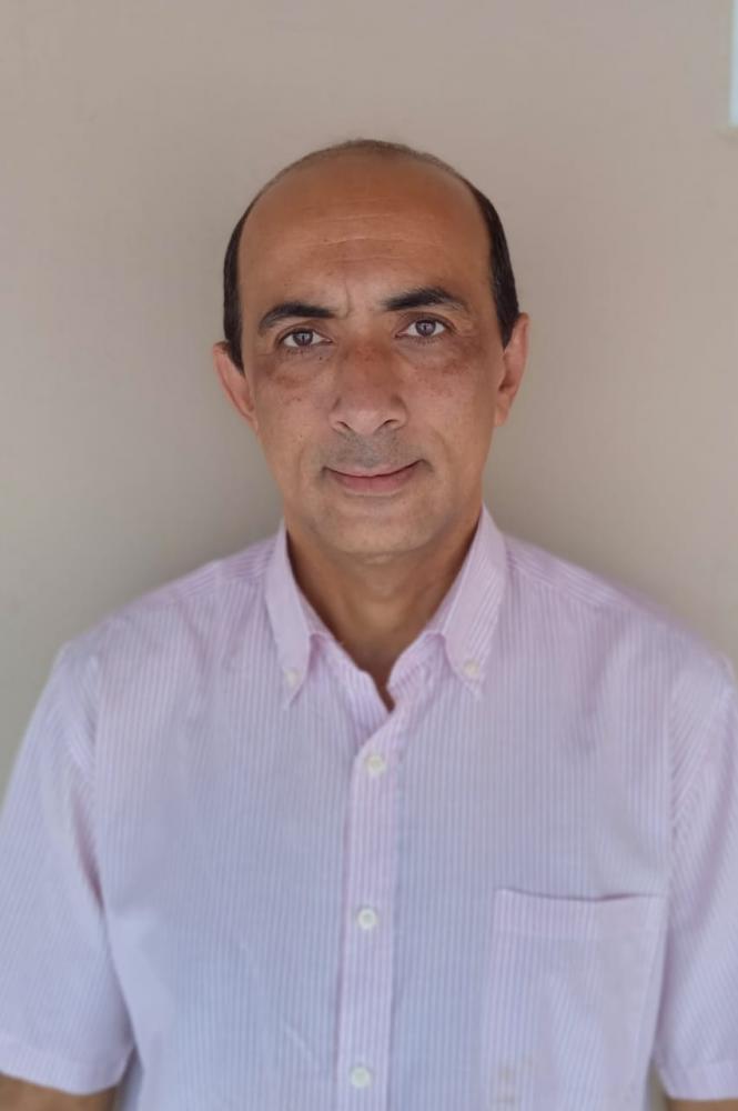 Isaias de Moura Carvalho