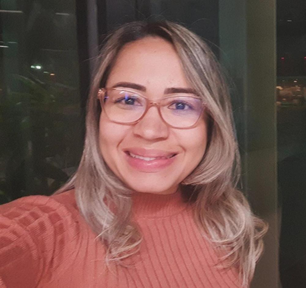 Daniele Pereira de Sousa